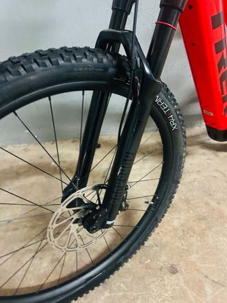 Bicicleta Eléctrica Trek RED powerfly FS 7 TALLA L