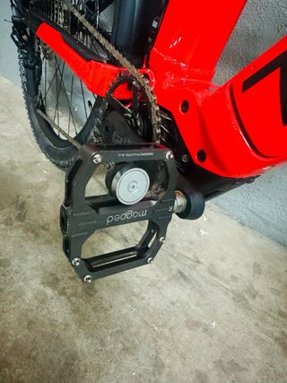 Bicicleta Eléctrica Trek RED powerfly FS 7 TALLA L