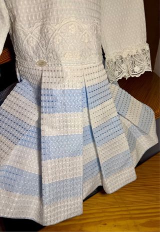 Vestido niña Miranda celebración