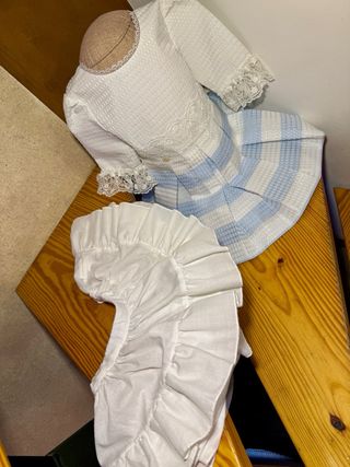 Vestido niña Miranda celebración