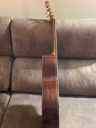 Guitarra Flamenca con Funda