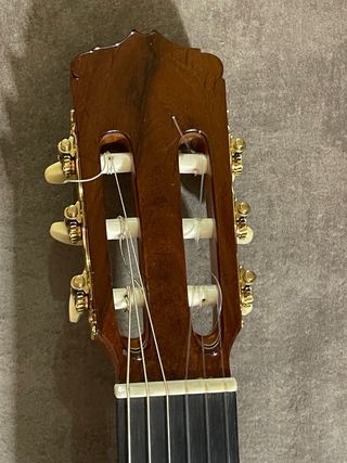 Guitarra Flamenca con Funda