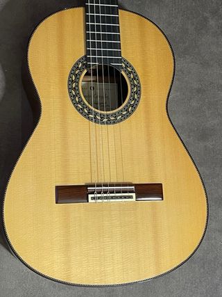 Guitarra Flamenca con Funda