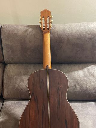 Guitarra Flamenca con Funda