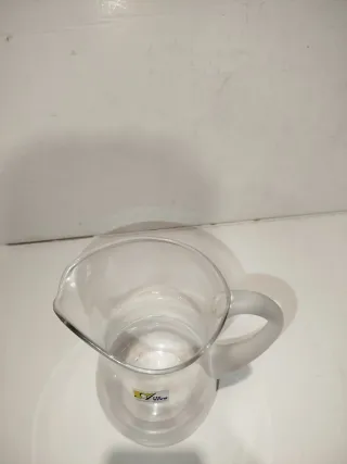 Jarra de cristal Arte Viva