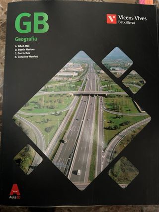 GB (GEOGRAFIA) BATXILLERAT AULA 3D (Catalan Edi...