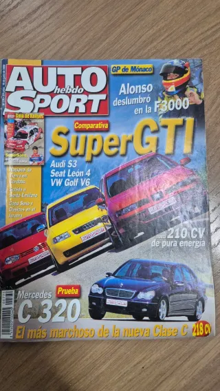 Revista Auto Hebdo Sport