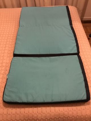 Cuna de viaje Hauck + 2 colchones