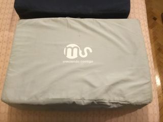 Cuna de viaje Hauck + 2 colchones