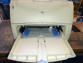 Impresora HP LaserJet 1200 Series