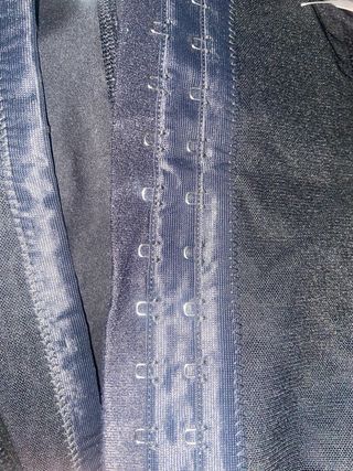 Faja Colombiana Negra Talla M Nueva