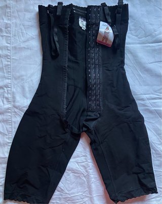 Faja Colombiana Negra Talla M Nueva