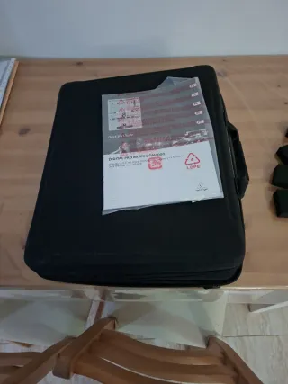 Mesa DJ Behringer DDM4000 Nueva + Maleta