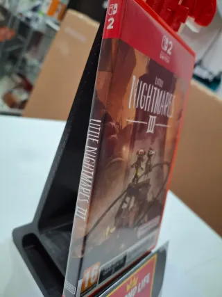 Little Nightmares III Switch 2