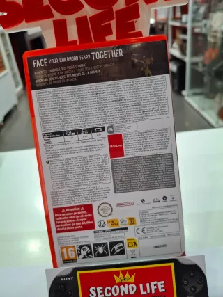 Little Nightmares III Switch 2