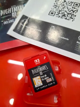 Little Nightmares III Switch 2