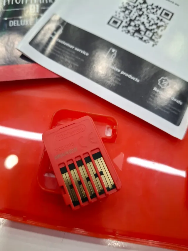 Little Nightmares III Switch 2