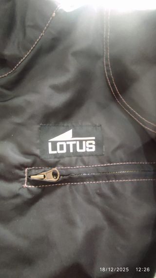 Chaqueta Marc Marquez Lotus, XL CAMPEON MUNDO 2012