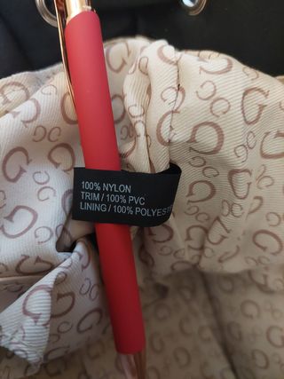 Zainetto Guess Nero 27x35x14 cm