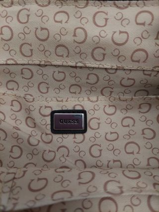 Zainetto Guess Nero 27x35x14 cm