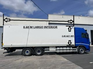 Volvo Fh12 420 6x2 2005