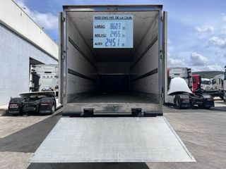 Volvo Fh12 420 6x2 2005