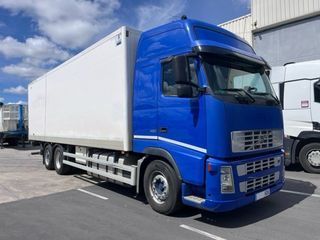 Volvo Fh12 420 6x2 2005