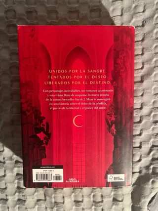 Casa de tierra y sangre (Ciudad Medialuna 1)