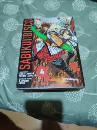 Sabikui bisco 1 al 4