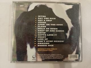 CD Aerosmith Get A Grip