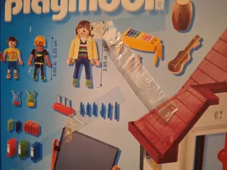 Playmobil 6865 City Life - Sin Abrir