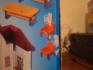 Playmobil 6865 City Life - Sin Abrir