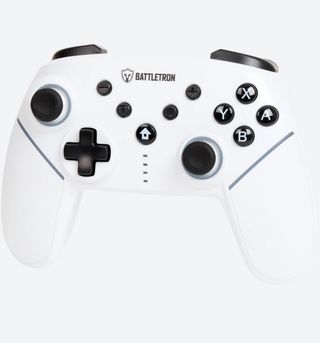 Mando RGB para jugar con buen tacto