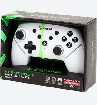 Mando RGB para jugar con buen tacto