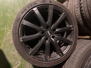 Llantas 18 5x112 Grupo Vag