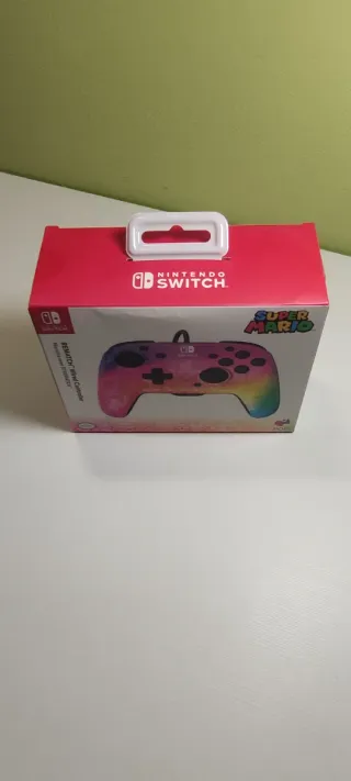 Mando Nintendo Switch Multicolor