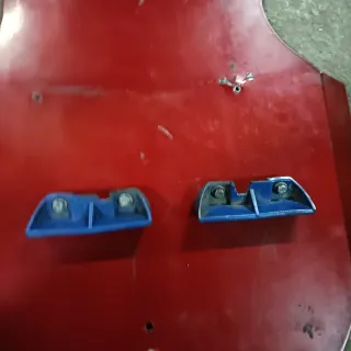 Plancha suelo/fondo para kart