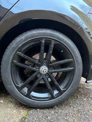 Volkswagen Golf 2017