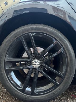 Volkswagen Golf 2017