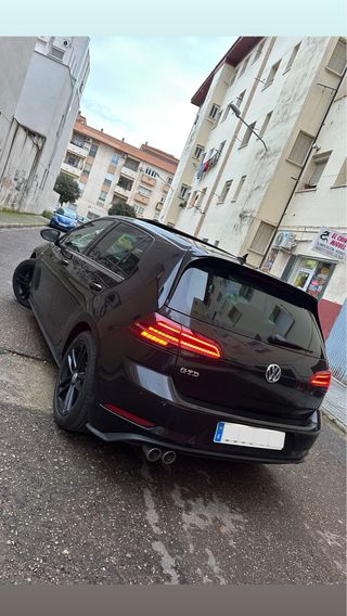 Volkswagen Golf 2017