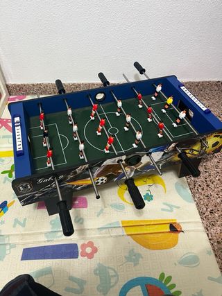 Futbolín 69x37x24 Cm