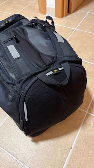 Mochila Orca Triatlón Negra