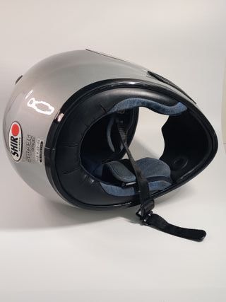Casco Moto Shiro Talla XL