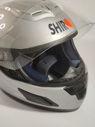 Casco Moto Shiro Talla XL