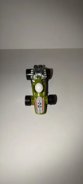 Formula 1 verde.