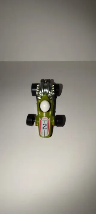 Formula 1 verde.