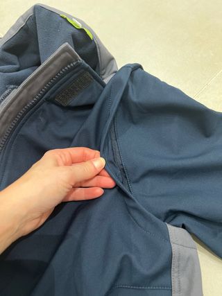 conjunto Softshell M y pantalón 42 mujer