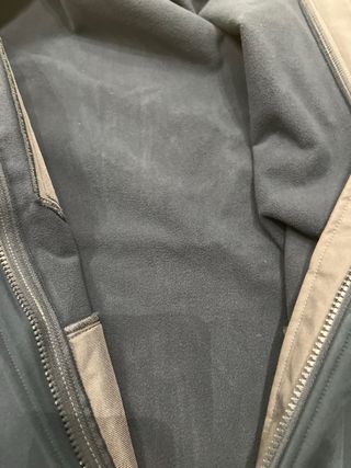 conjunto Softshell M y pantalón 42 mujer