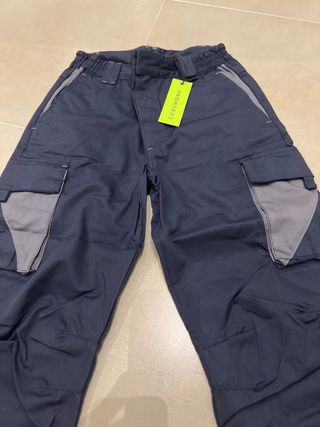 conjunto Softshell M y pantalón 42 mujer