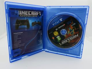 Minecraft: PlayStation 4 Edition